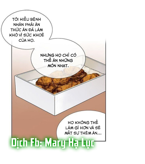 đầu bếp ẩn dấu lời chúc phúc chapter 5.1 18