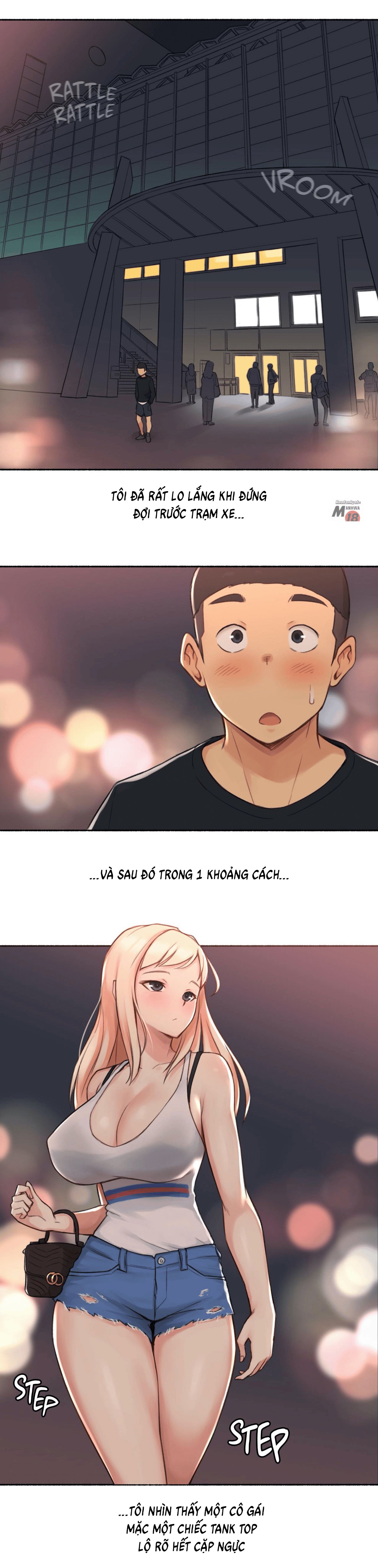 bạn đã xxx bao giờ chưa? chapter 16 13