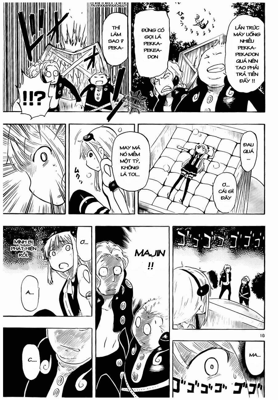 anagle mole chapter 13 18