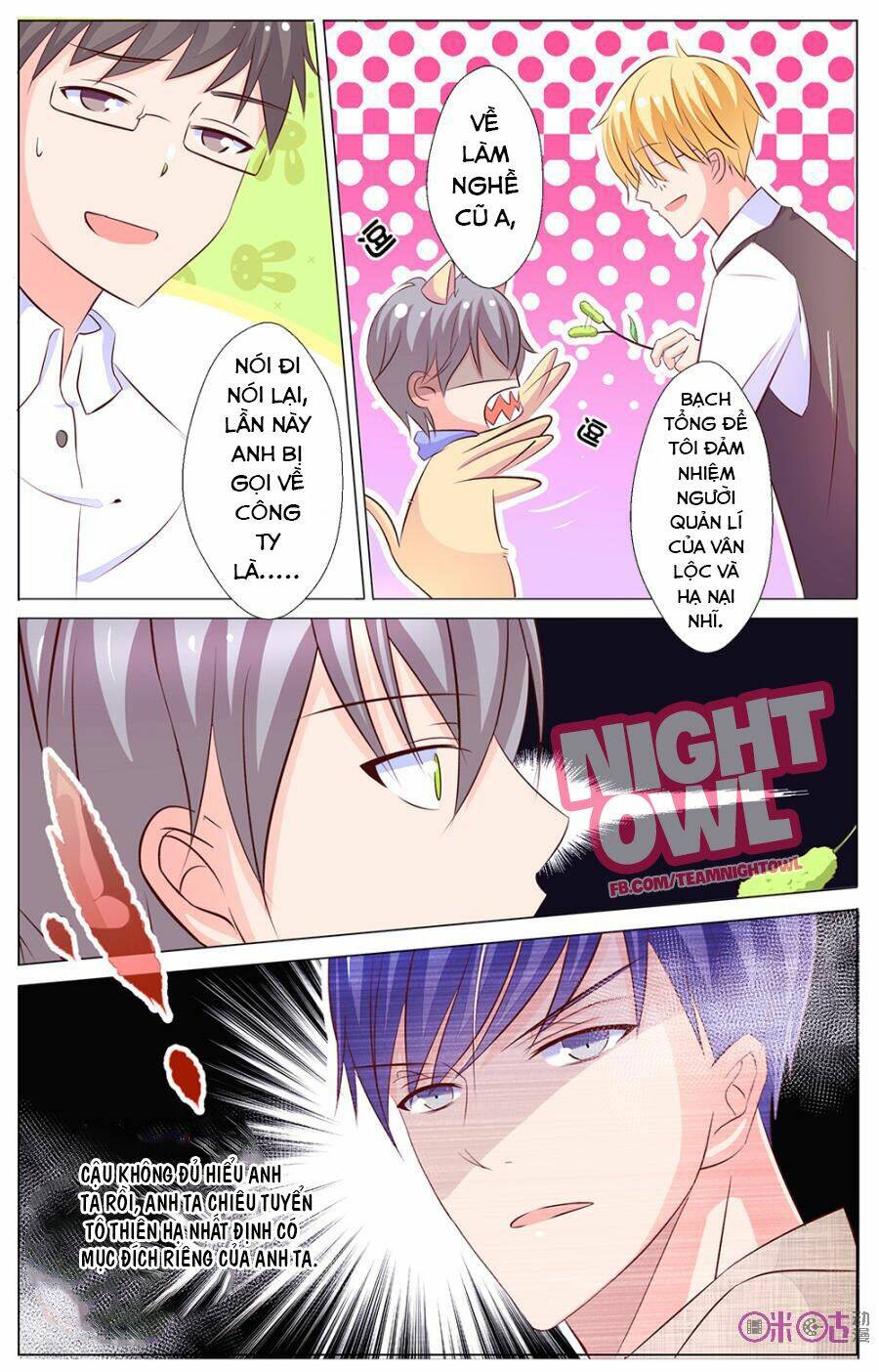 quan hệ rắc rối chapter 20 9