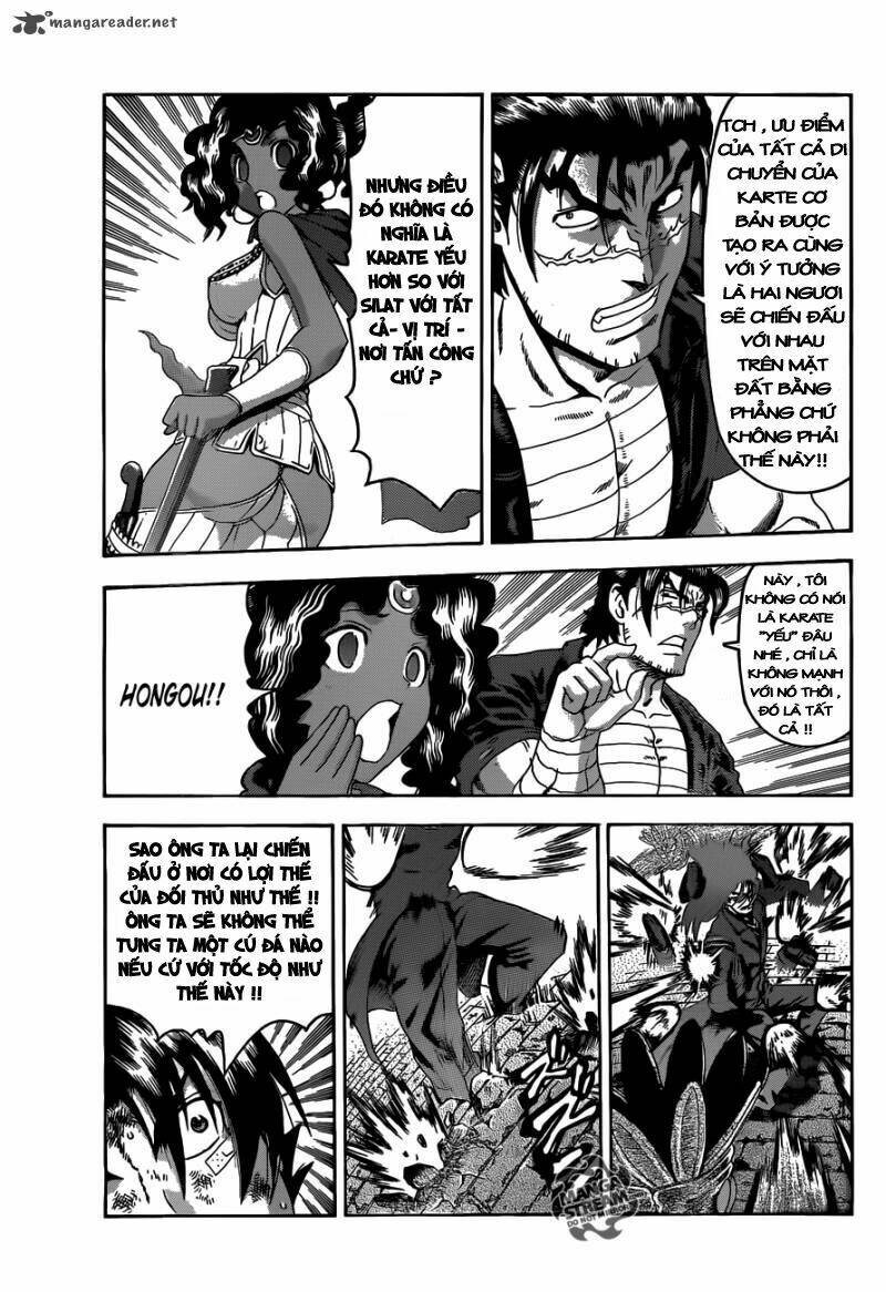 history's strongest disciple kenichi chapter 469 7