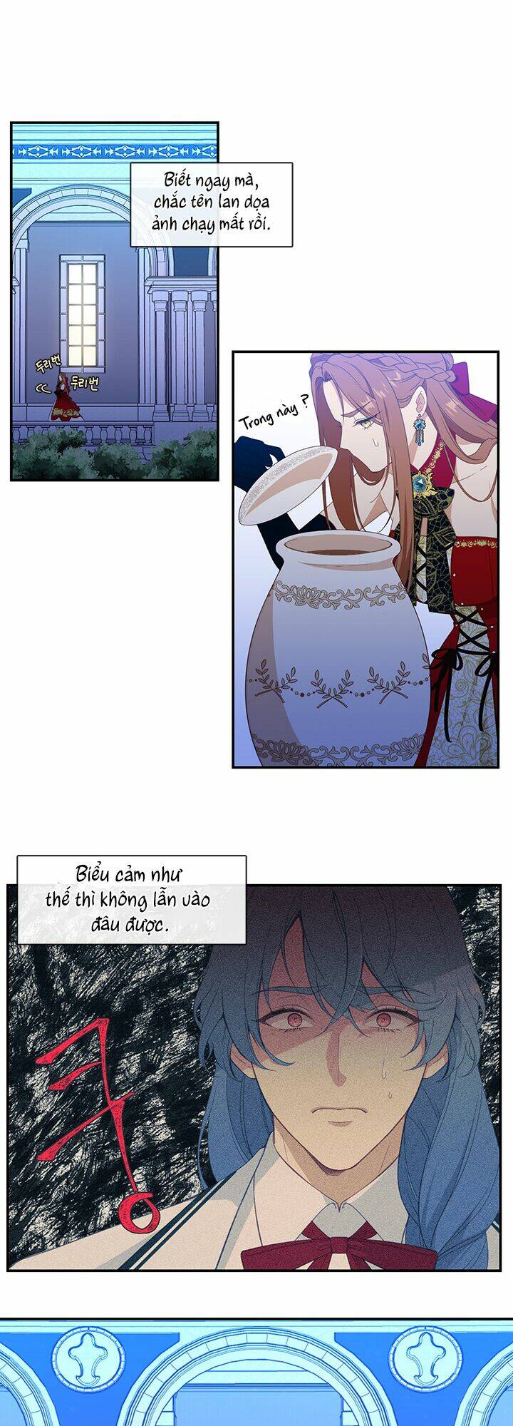 hãy coi chừng ác nữ chapter 19 1