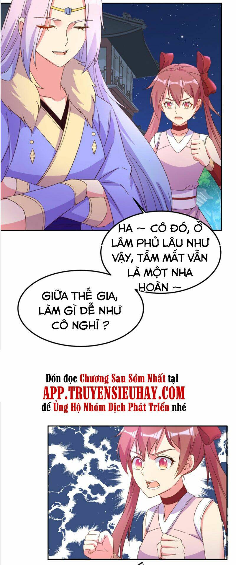 thôn phệ một thế giới tu tiên chapter 118 26