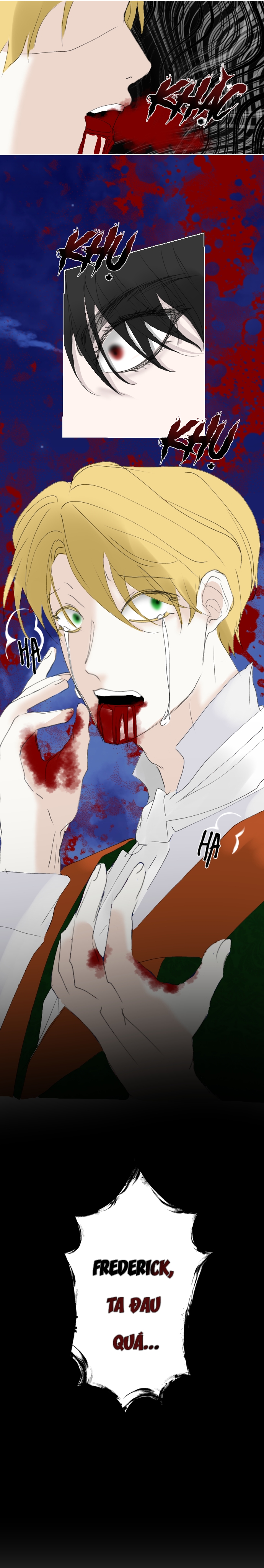 pháp sư trị liệu của công tước bị nguyền rủa chapter 4 9