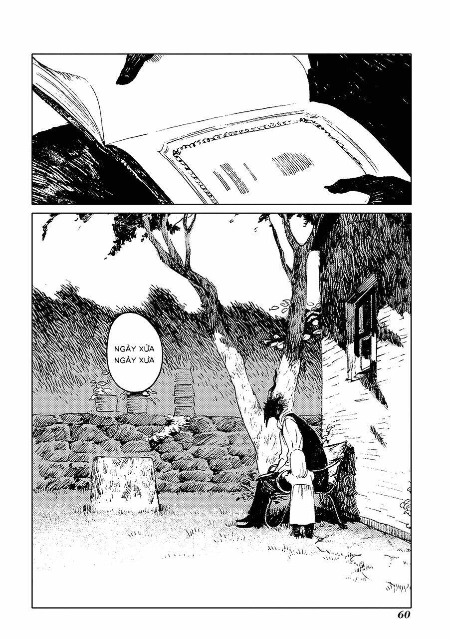 cô bé đến từ vương quốc bên ngoài chapter 2 19