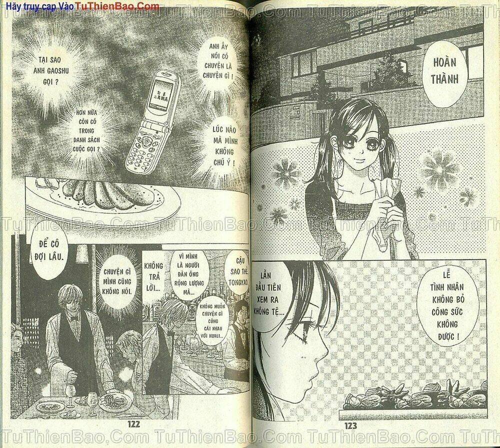 tình yêu đầu đời chapter 6 61