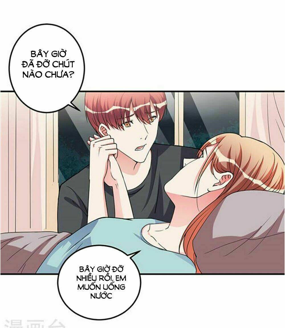 gối đầu vào tổng tài ác ma chapter 94 6