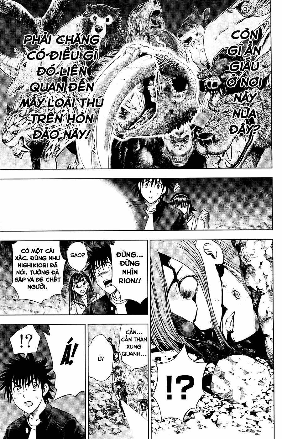 cage of eden chapter 114 21