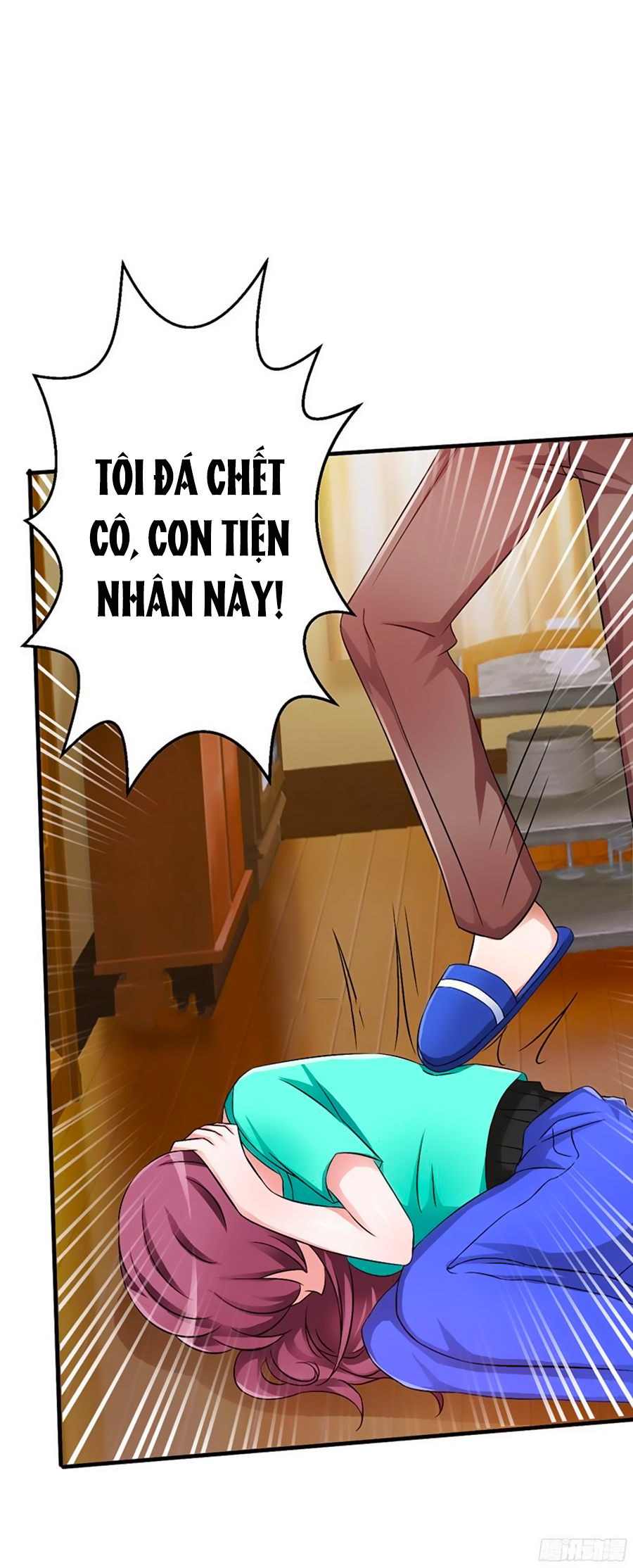 sự cứu rỗi của người vợ chapter 3.5 19