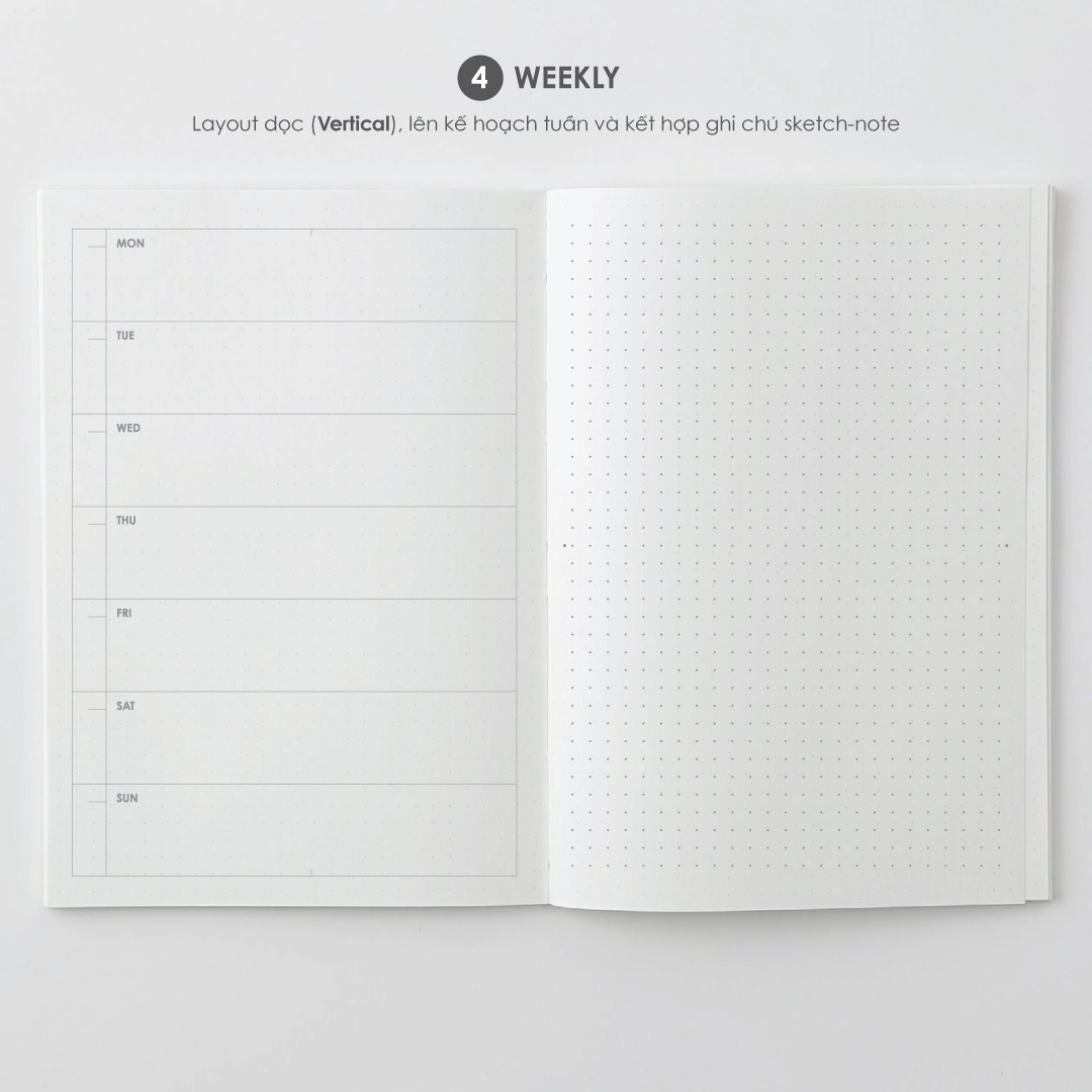 FURIIN - Sổ Tay Kế Hoạch Planner