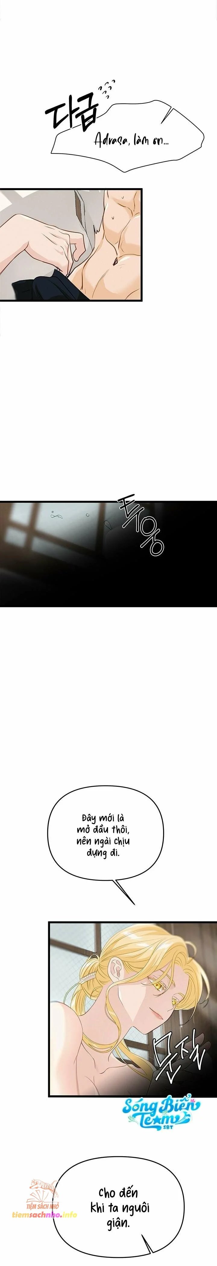 [ 18+ ] bệ hạ đã thay đổi rồi! chapter 23 8