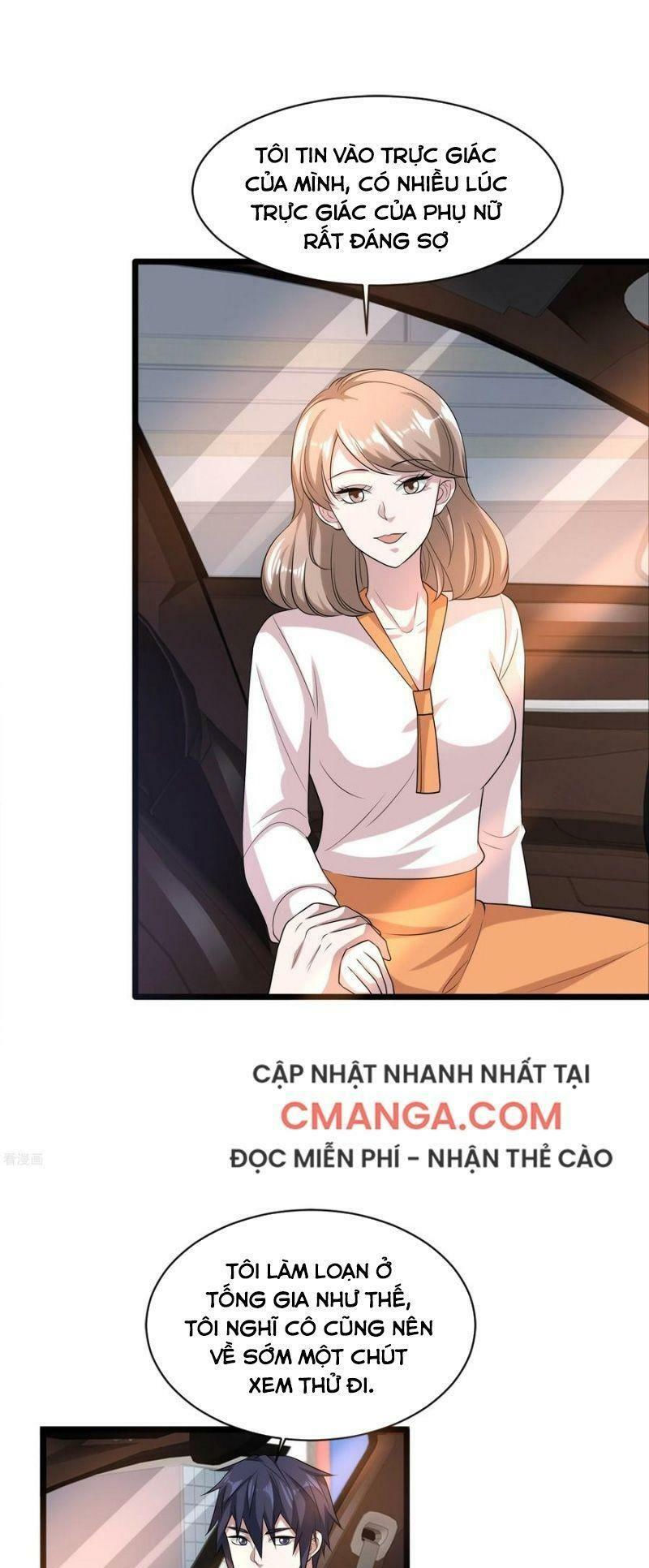 đô thị tà vương chapter 144 9