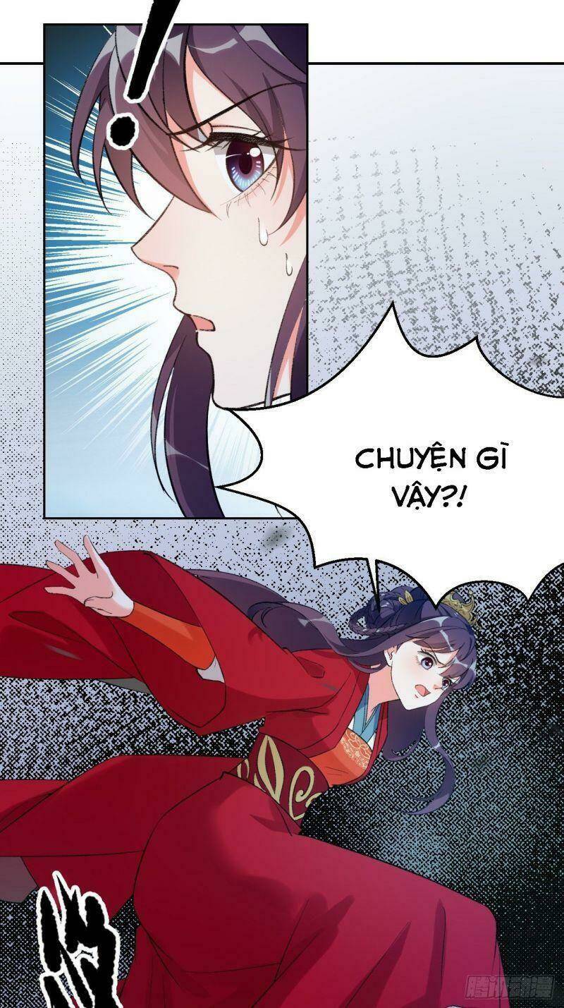 nữ tiên tôn bận đào hôn chapter 32 2