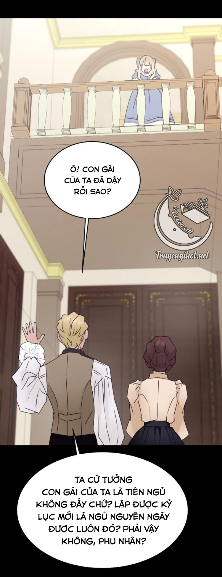 thánh nữ ẩn mình chapter 10.1 30