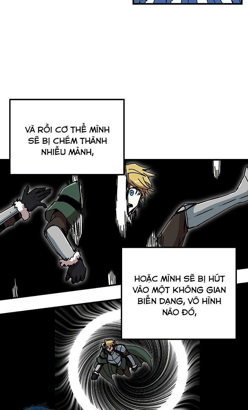 bug player - người chơi lỗi chapter 87 15