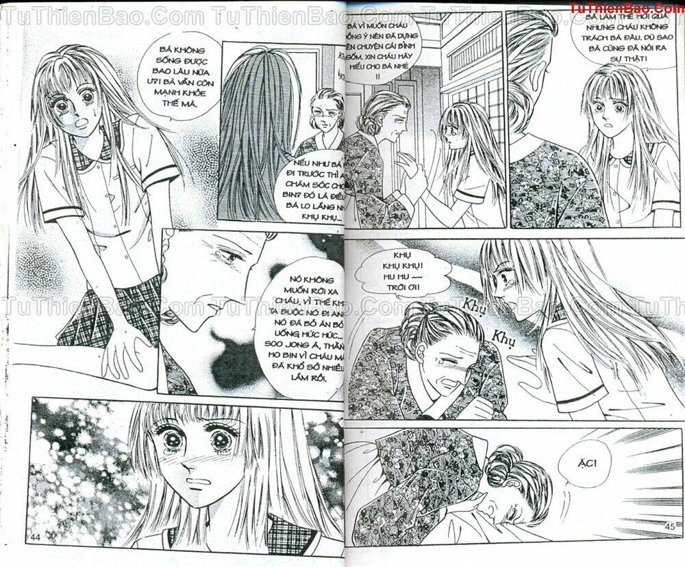 bắt được anh chapter 4 22