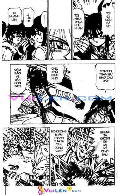 tiểu thần zenki - kishin douji zenki chapter 14 120