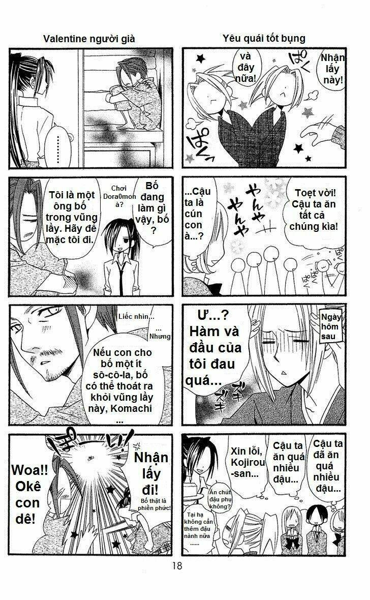 chàng trai đặc biệt chapter 35 18