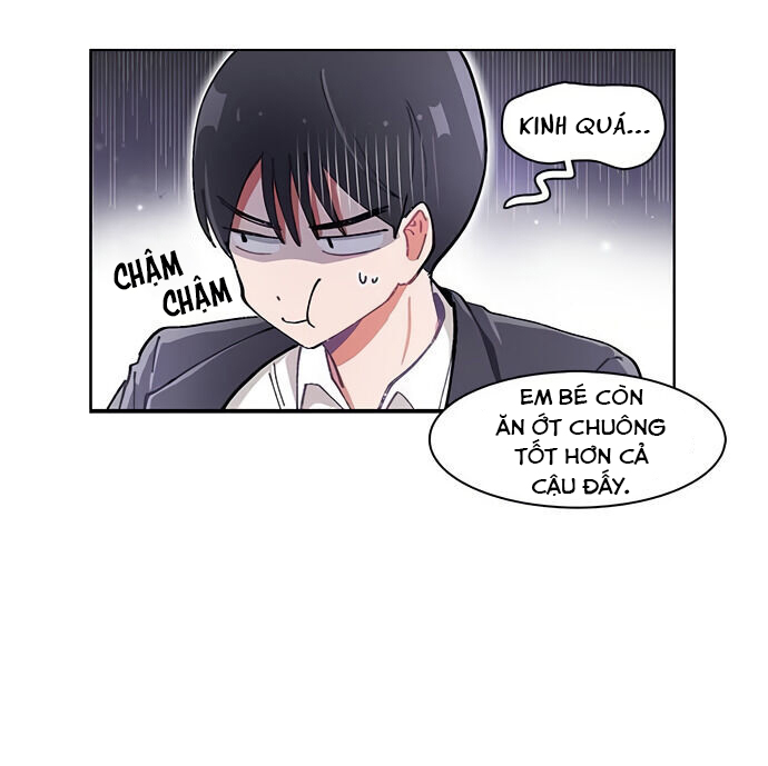 tôi chỉ muốn đánh mỗi cậu thôi chapter 10 33