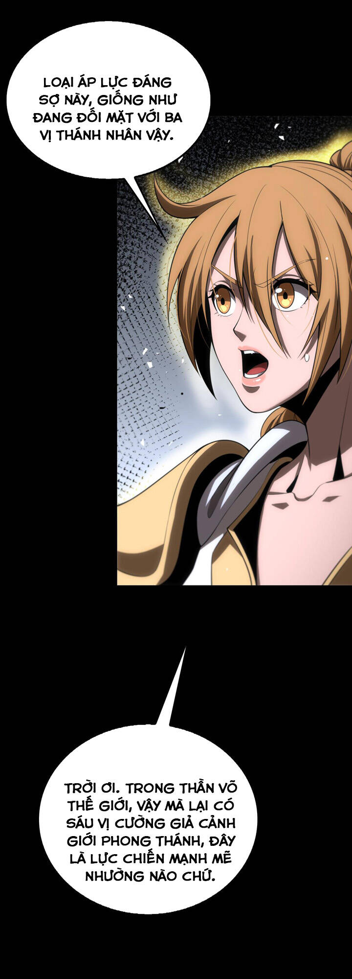 chư giới - tận thế online chapter 175 33