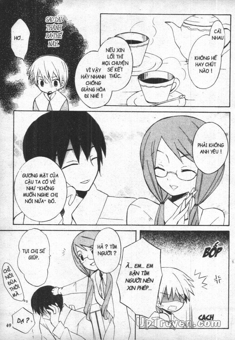 hoshi no witch chapter 3 49