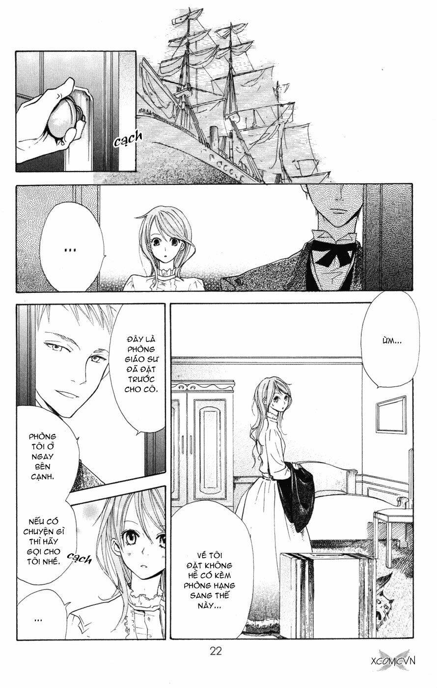 bá tước và tiên nữ chapter 1 24