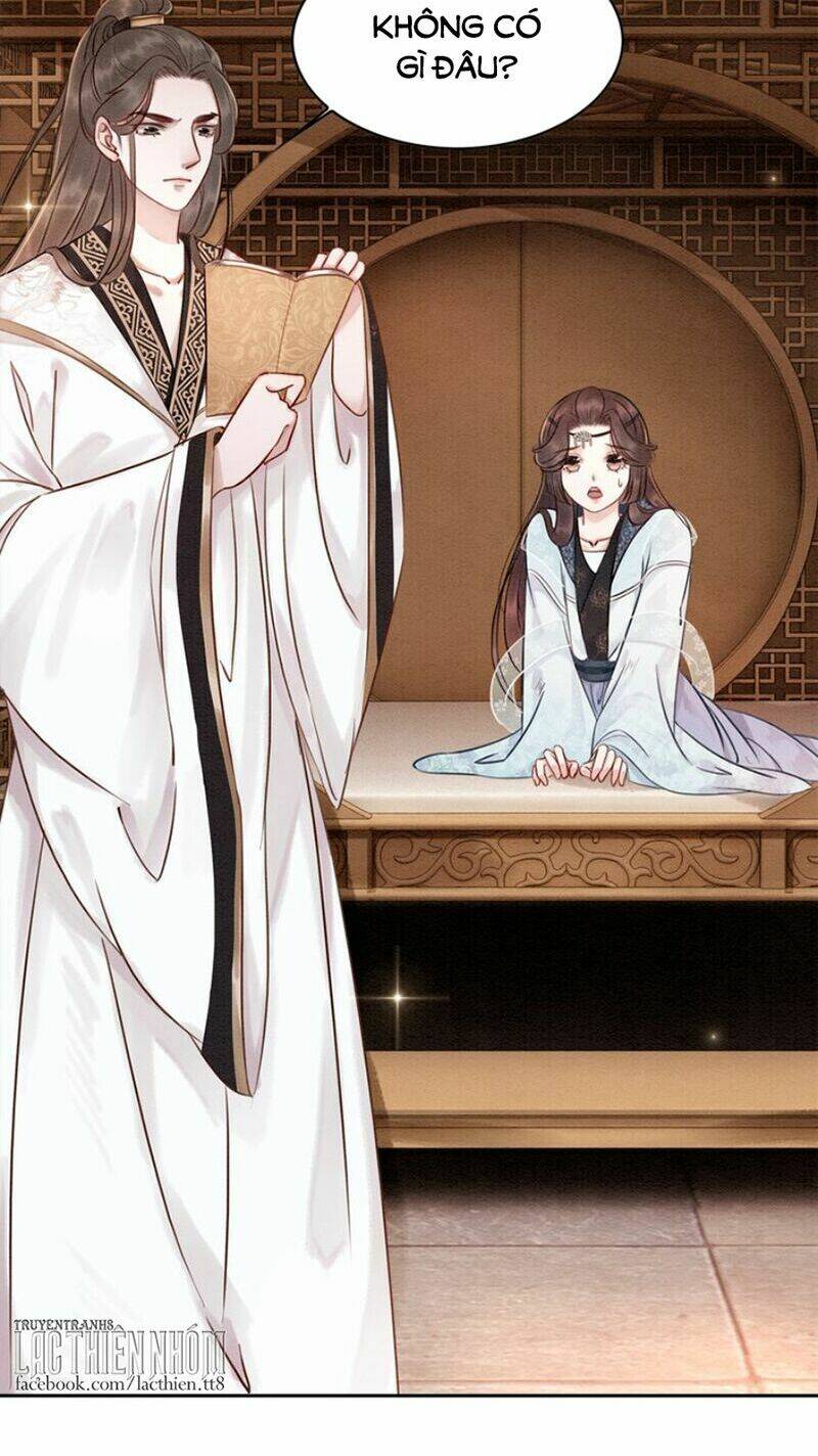 trọng sinh bá sủng nhiếp chính vương quá mạnh mẽ chapter 22 23