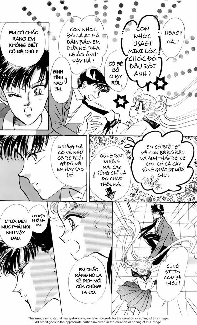 thủy thủ mặt trăng chapter 15.1 8