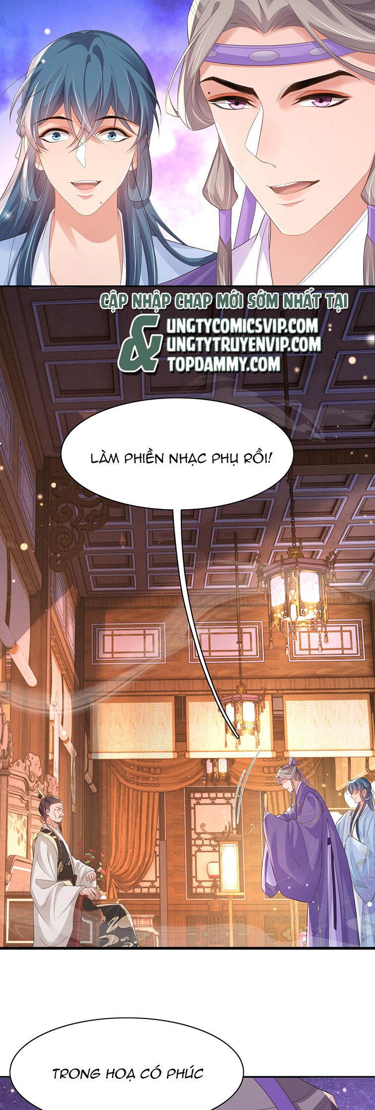 bá tổng vương phi lật xe chỉ nam chapter 76 8