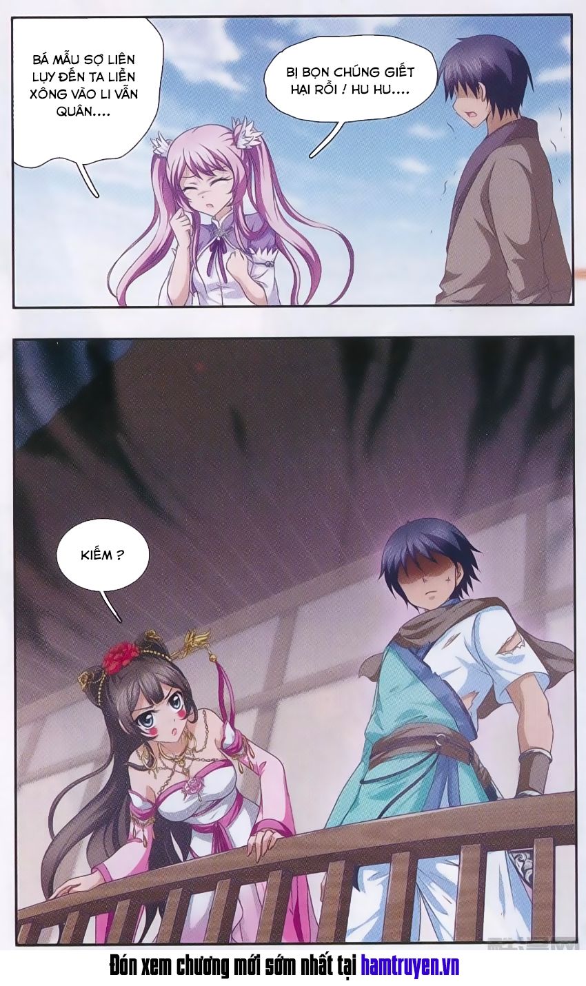 thần võ tướng tinh lục chapter 26 12