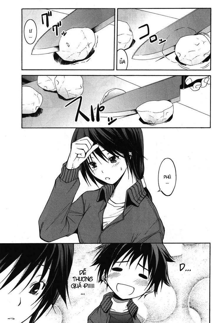 countrouble chapter 4 14