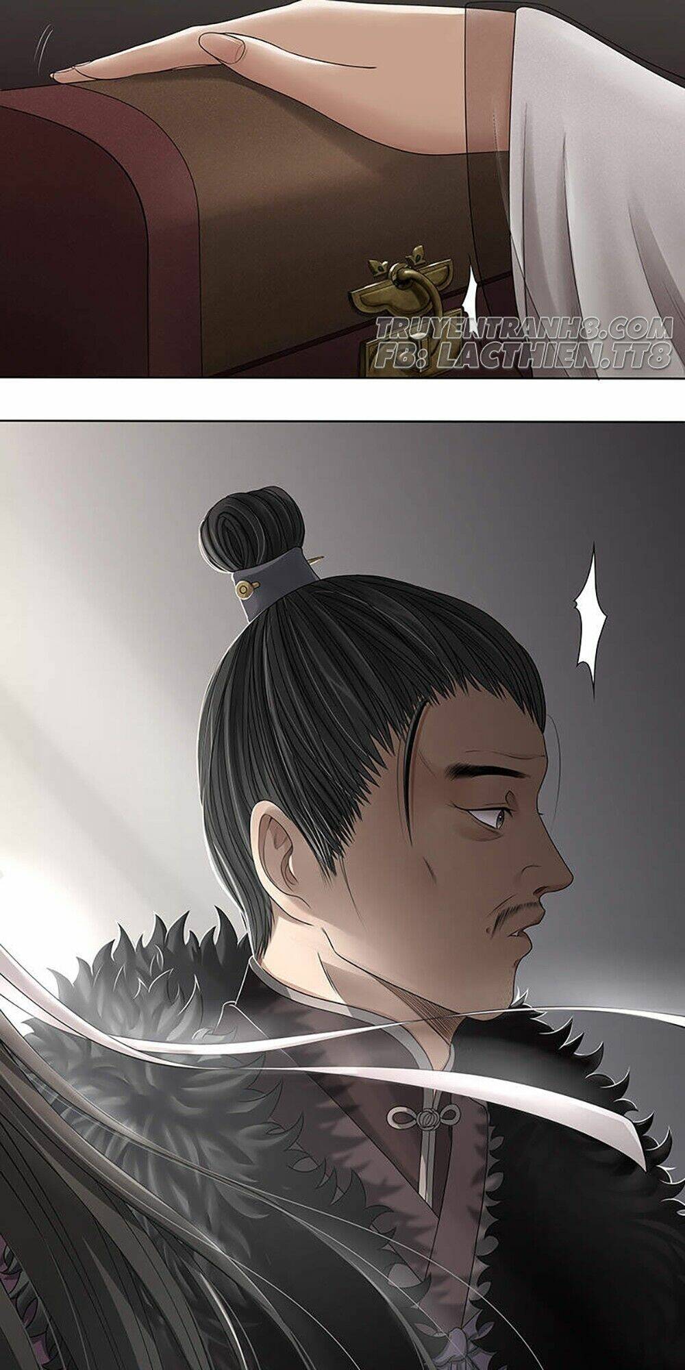 nữ ngỗ tác họa cốt chapter 2 12