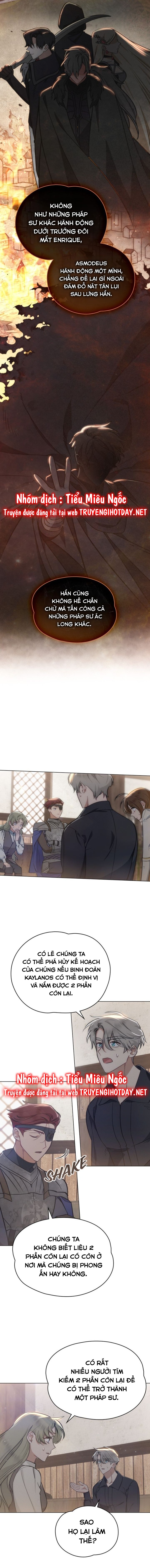 thanh kiếm của evangeline chapter 16 13