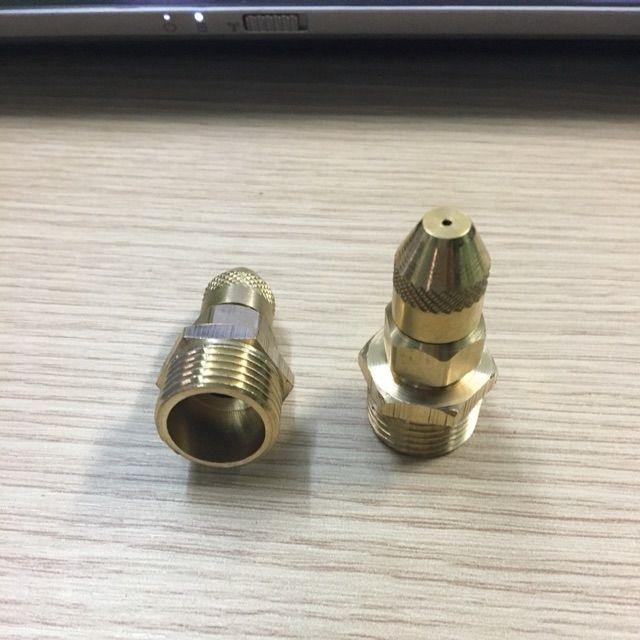 Béc phun sương đồng chân ren 21