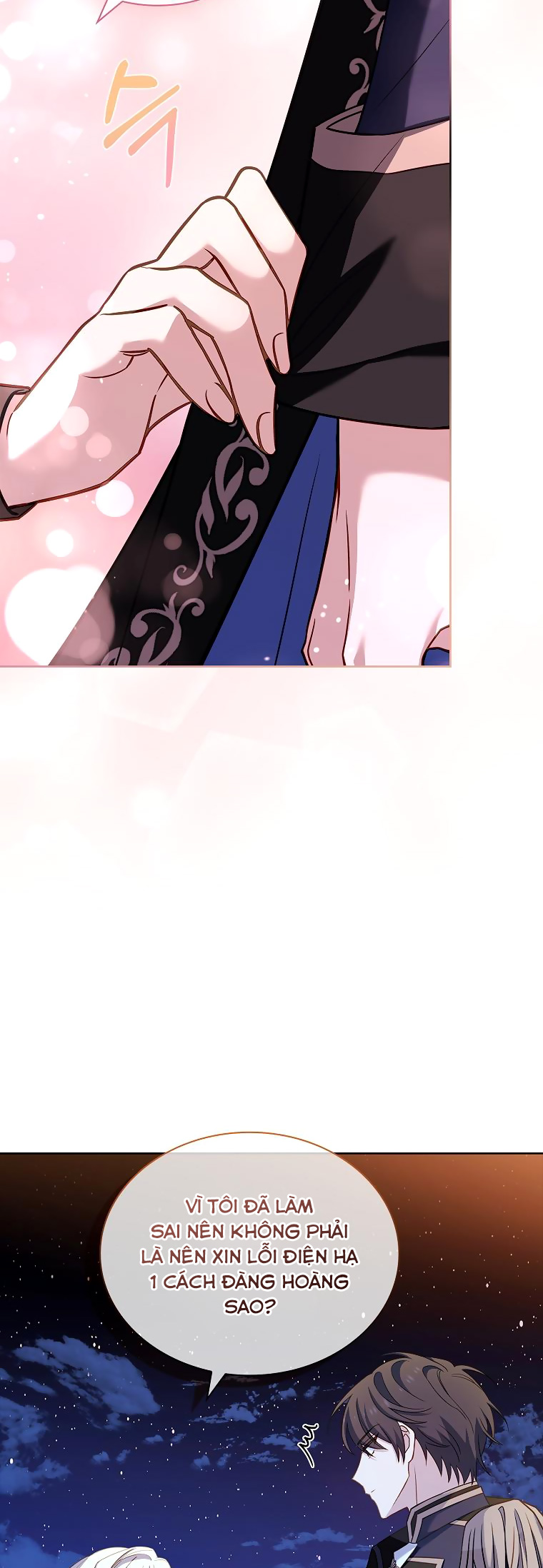 tiểu thư chỉ muốn được nghỉ ngơi chapter 102 42