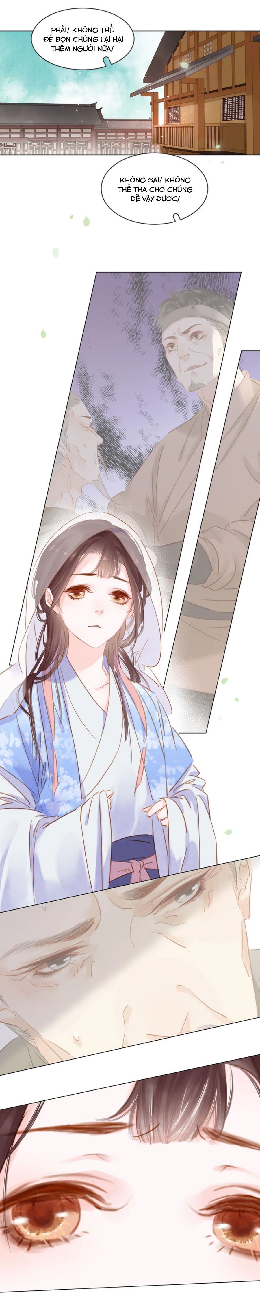 tiểu sư phụ, tóc giả người rơi rồi! chapter 11 4