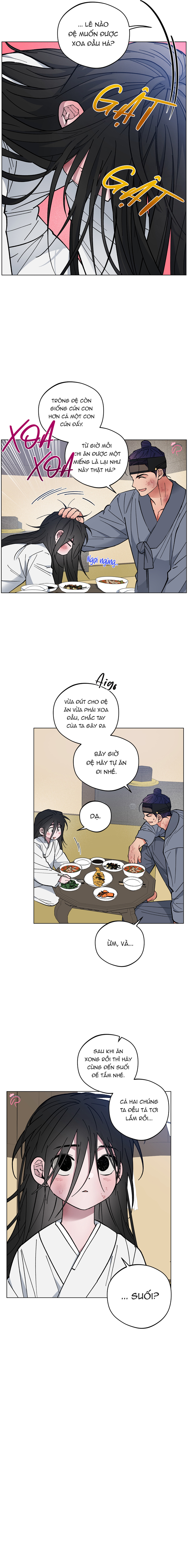 bình minh trên sông mây chapter 39 6