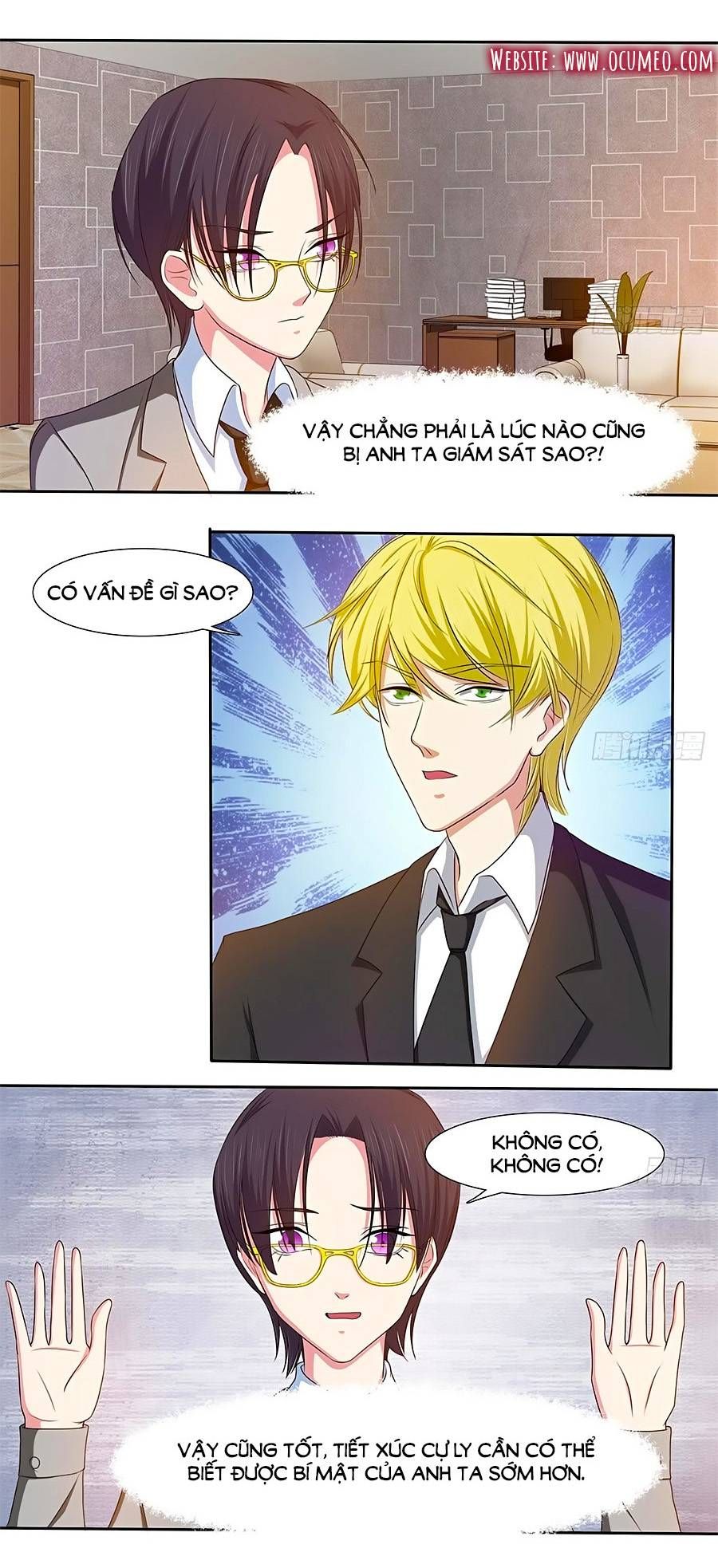 cô sát thủ ơi, yêu nhau nhé chapter 12 2