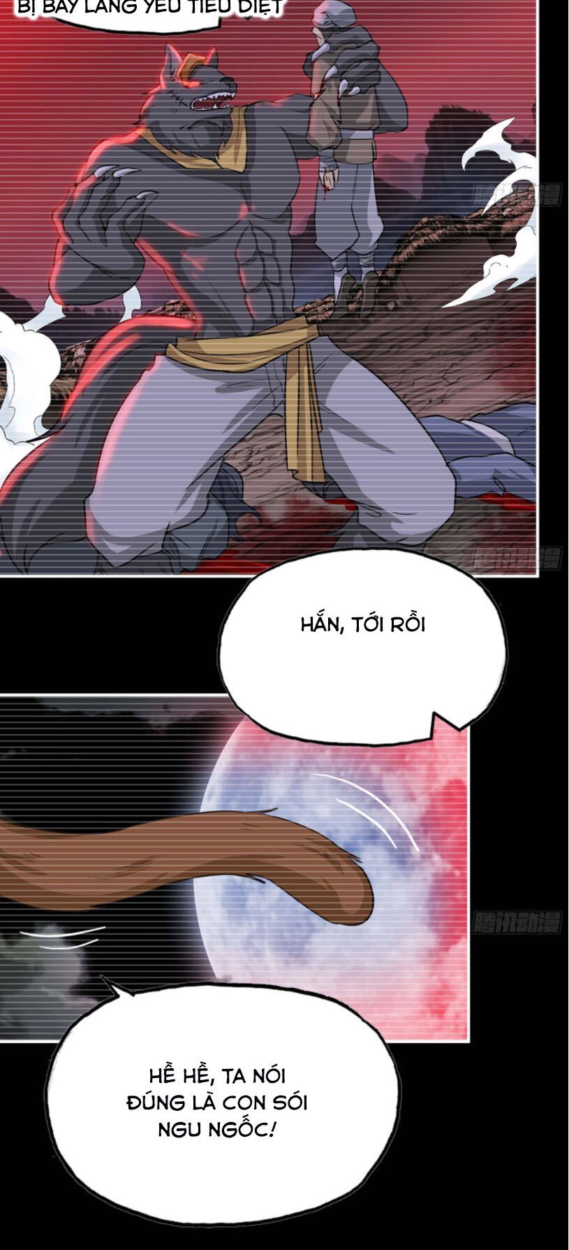 khởi đầu bằng một con côn chapter 115 15