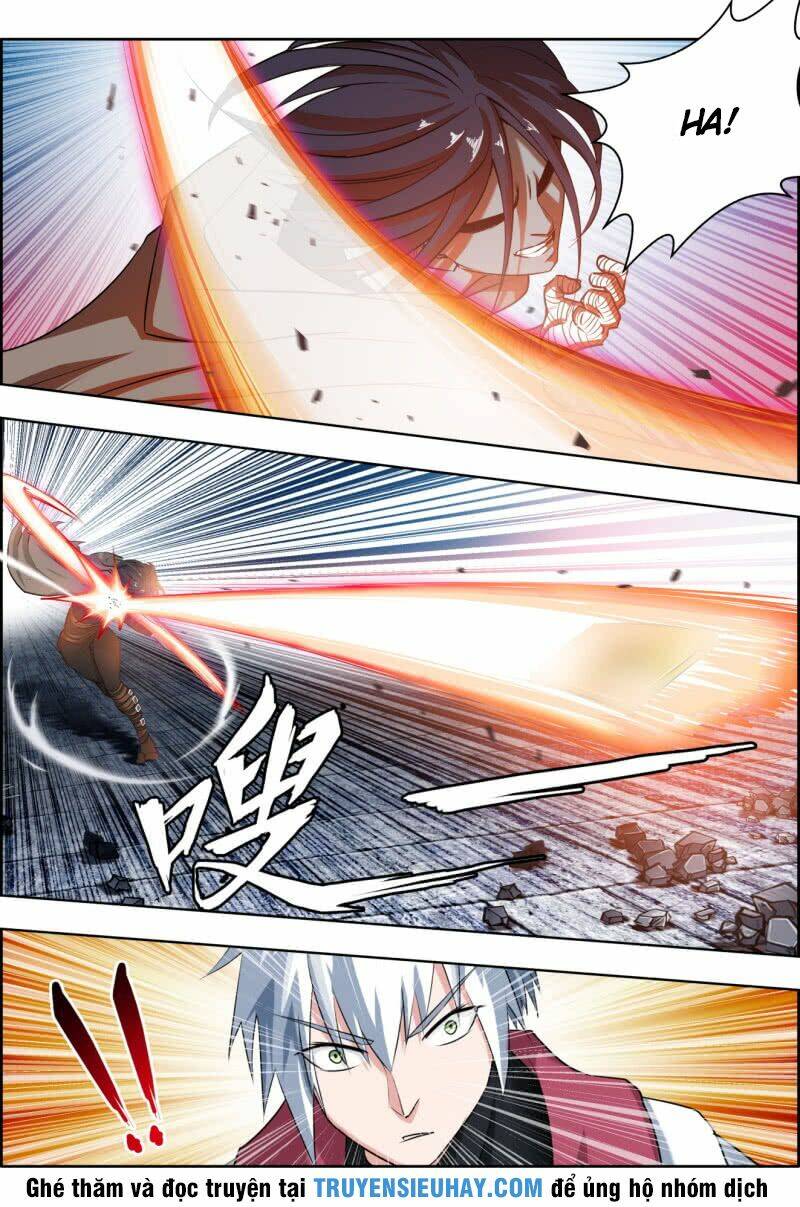 vạn thần tại thượng chapter 14 9