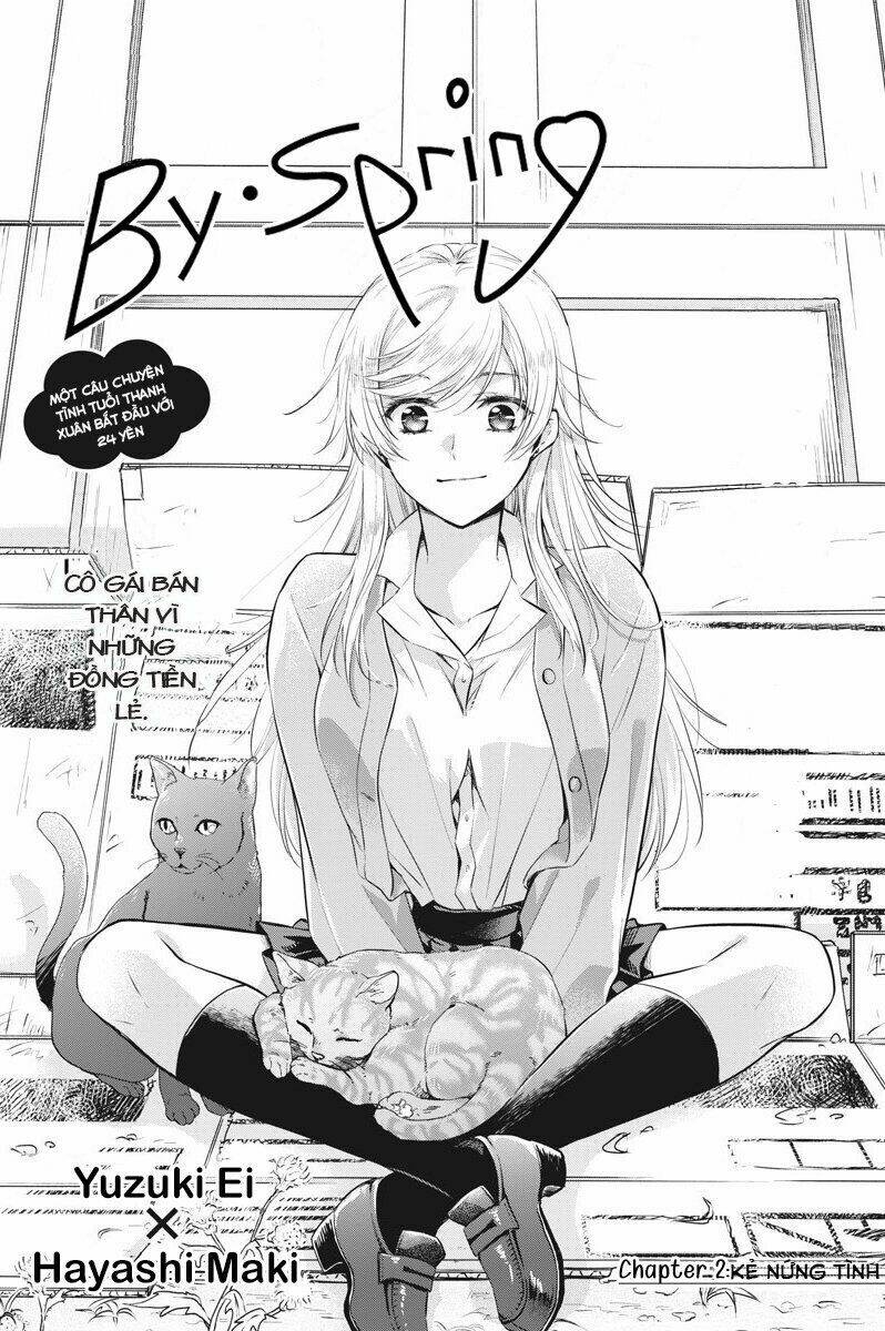 mùa xuân đến chapter 2 3