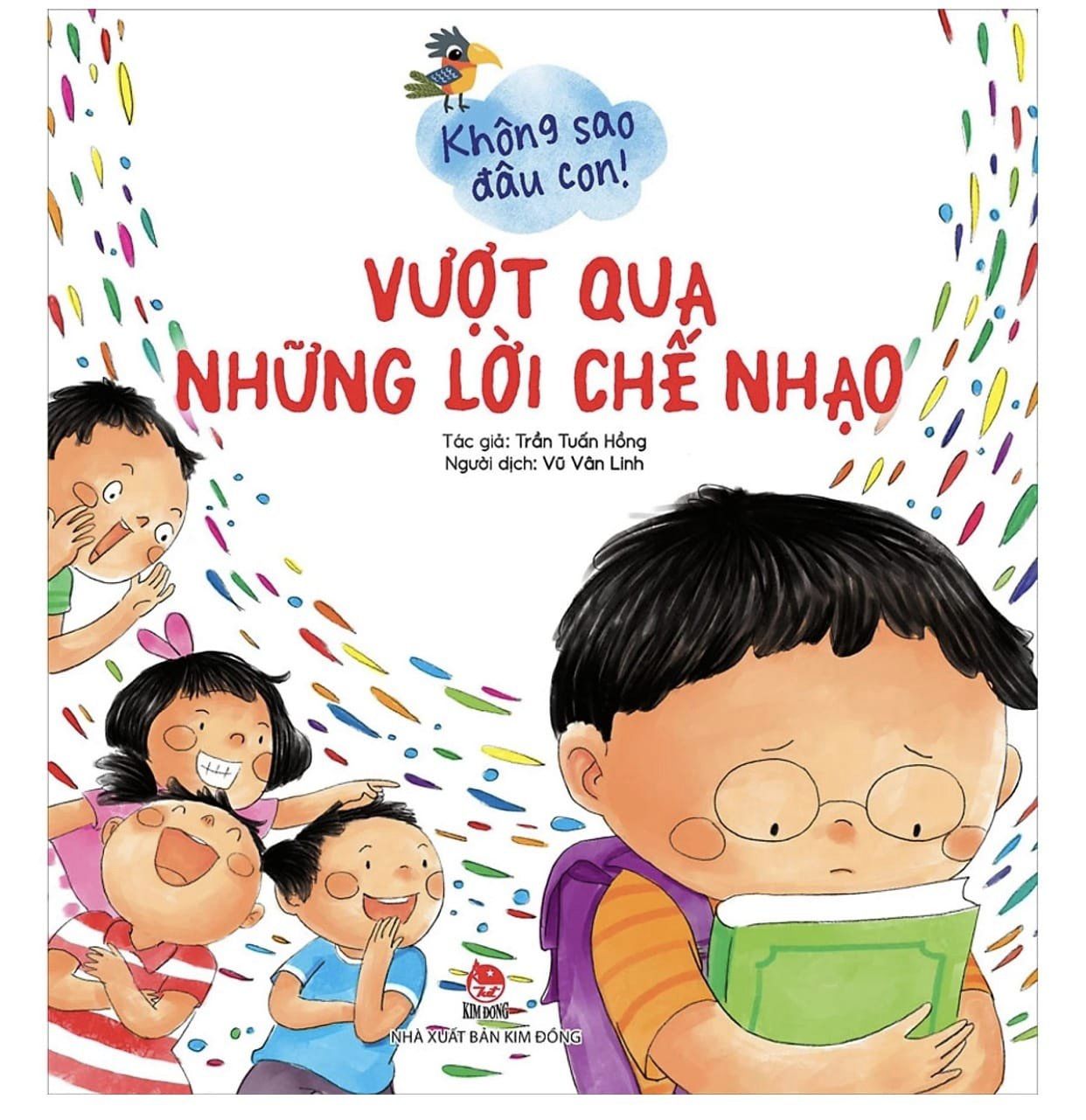 Không sao đâu con P2 set 12 cuốn