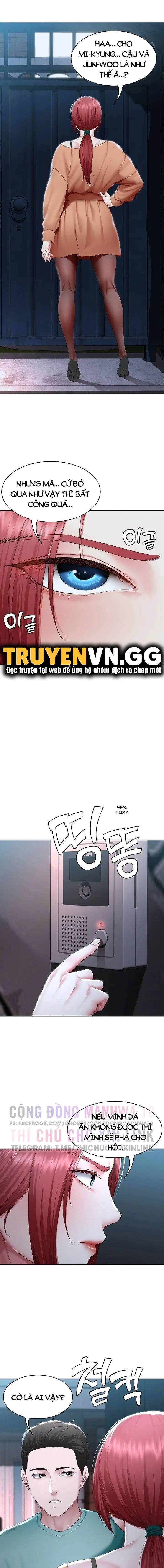 nhật ký ở trọ - không che chapter 121 13