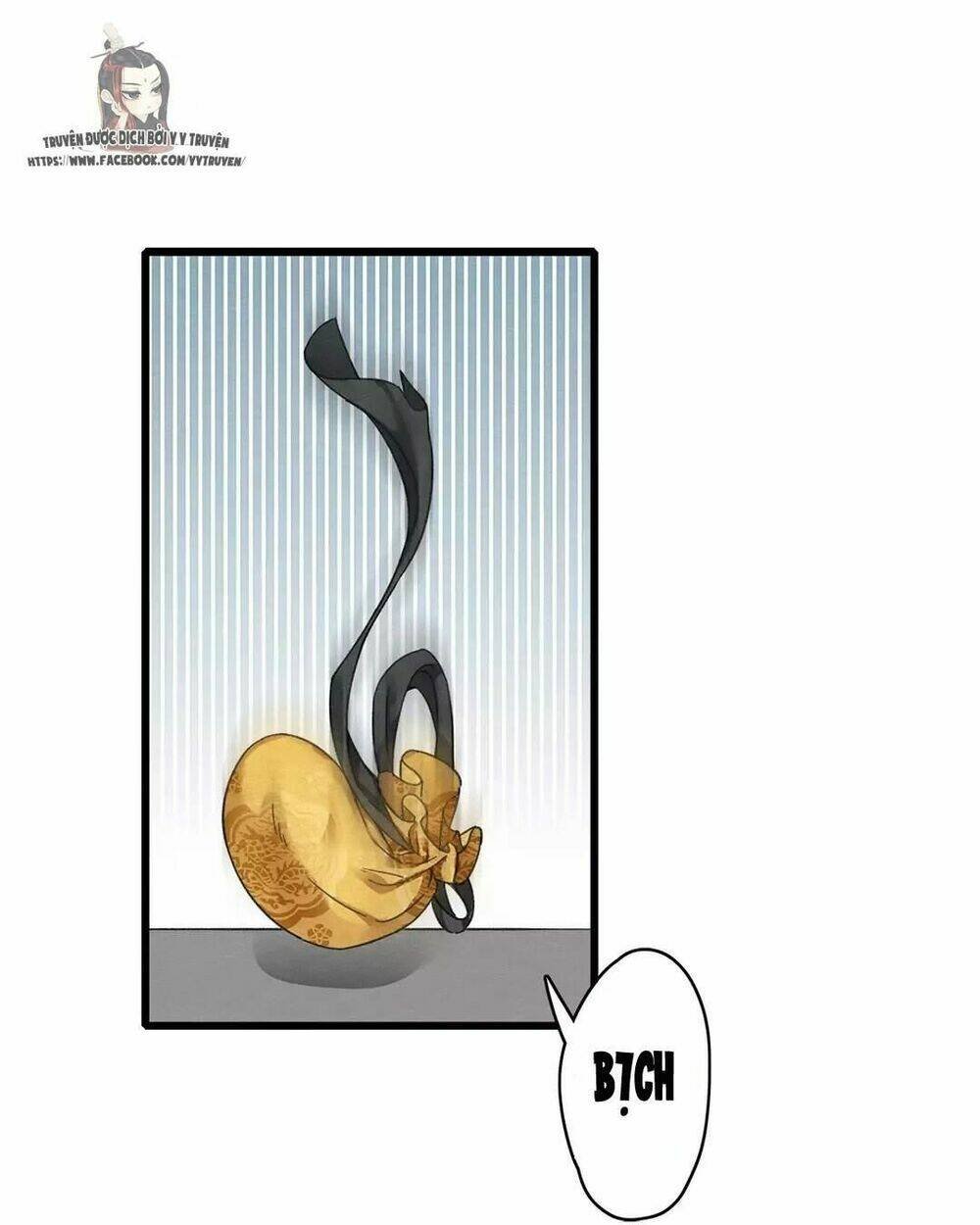 hôn quân thăng cấp ký chapter 10 2