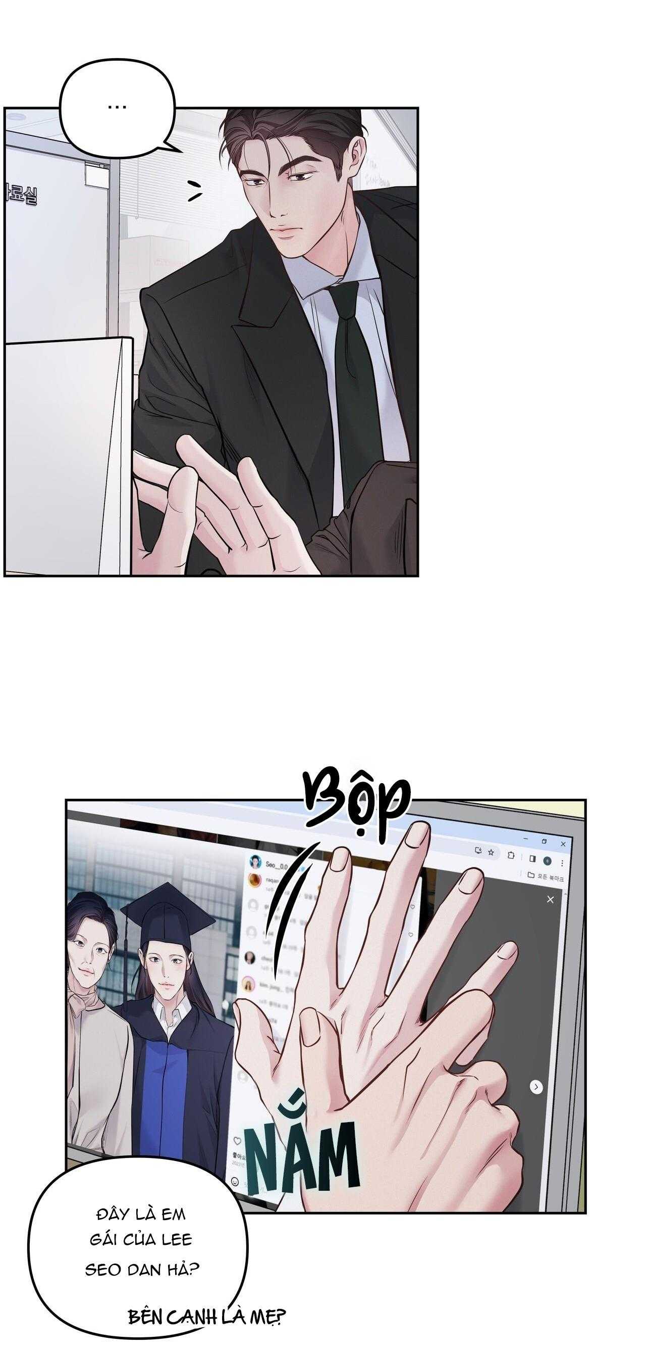 chủ nhân của thứ bảy chapter 27 7