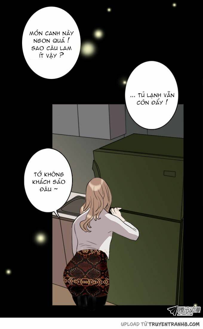 ớn lạnh tuyệt đối chapter 9 14