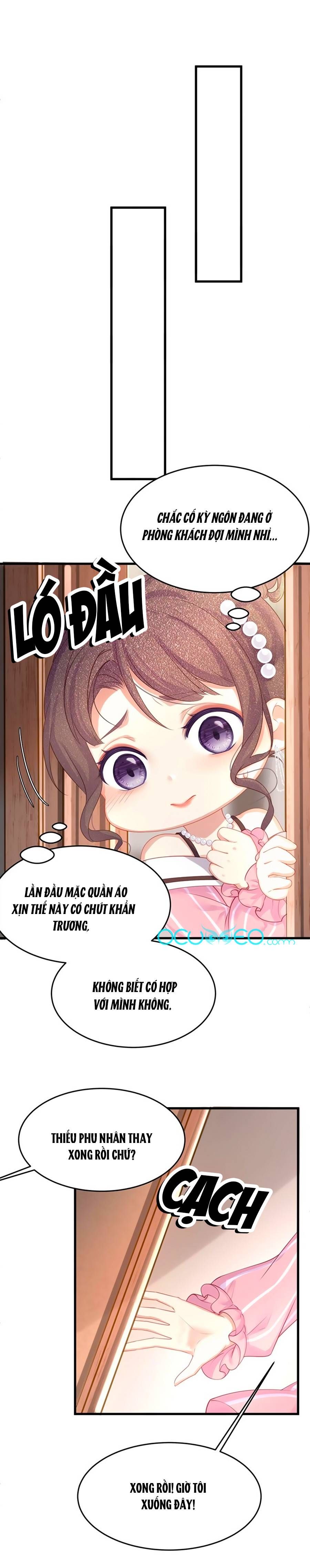 ta với bốn vị cố tiên sinh chapter 3 13