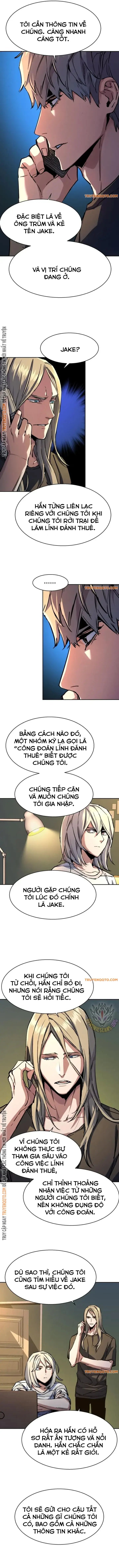 bạn học tôi là lính đánh thuê chapter 216 9