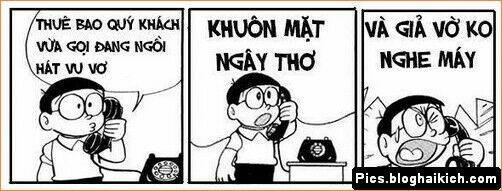 doraemon chế chapter 52 2