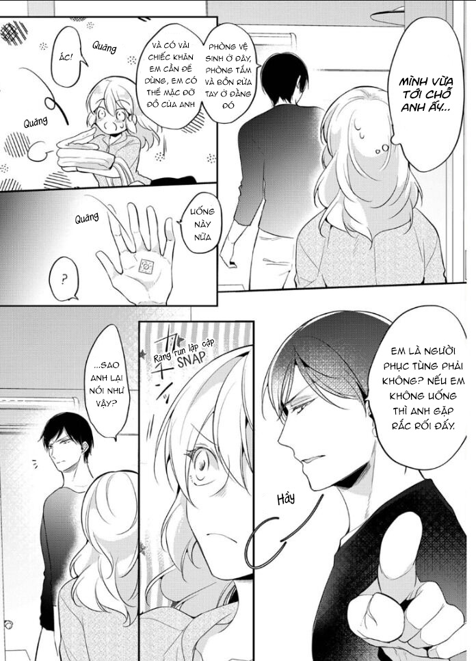 nhìn vào đôi mắt em chapter 3.2 6